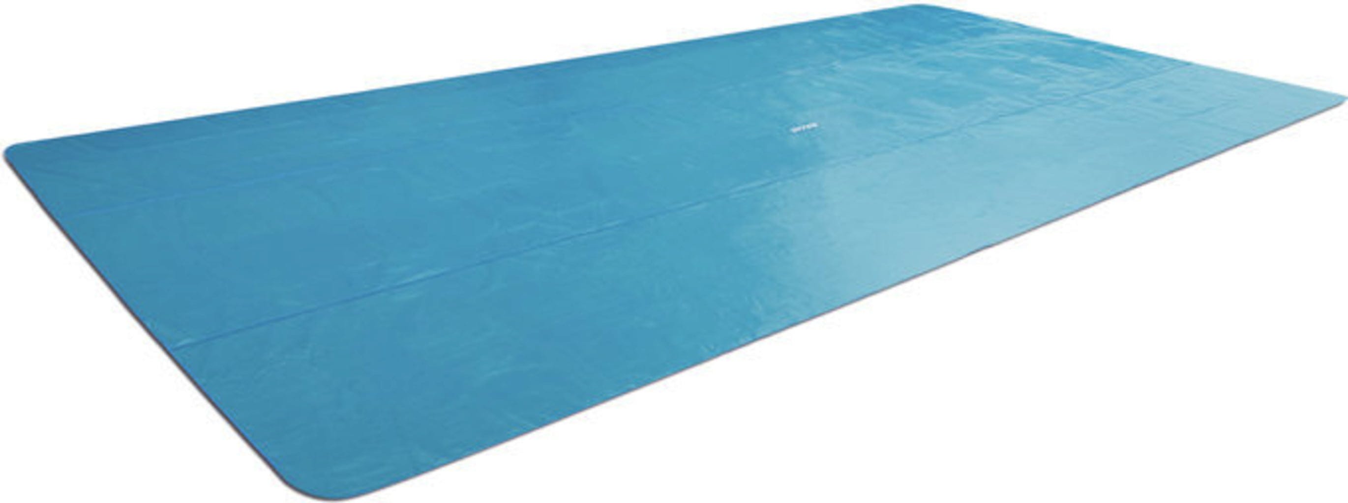 Intex Solarabdeckplane für Ultra Frame rechteckig 400 x 200 cm - 1 Stk