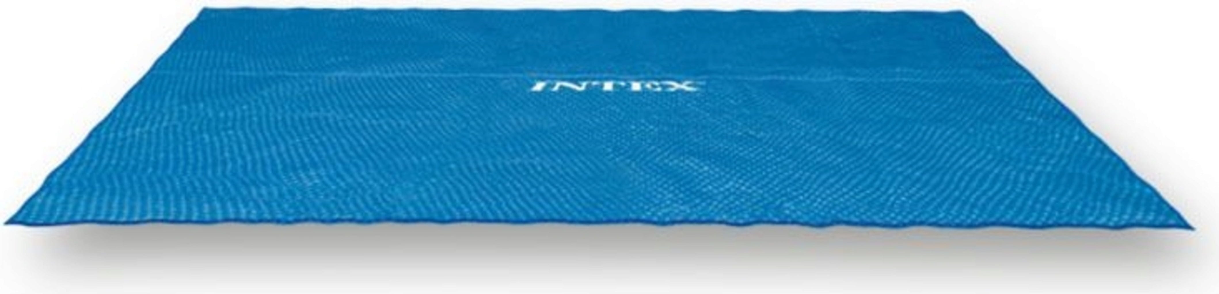 Intex Solarnoppenfolie für Frame Pool Ultra Quadra - 732 x 366 cm
