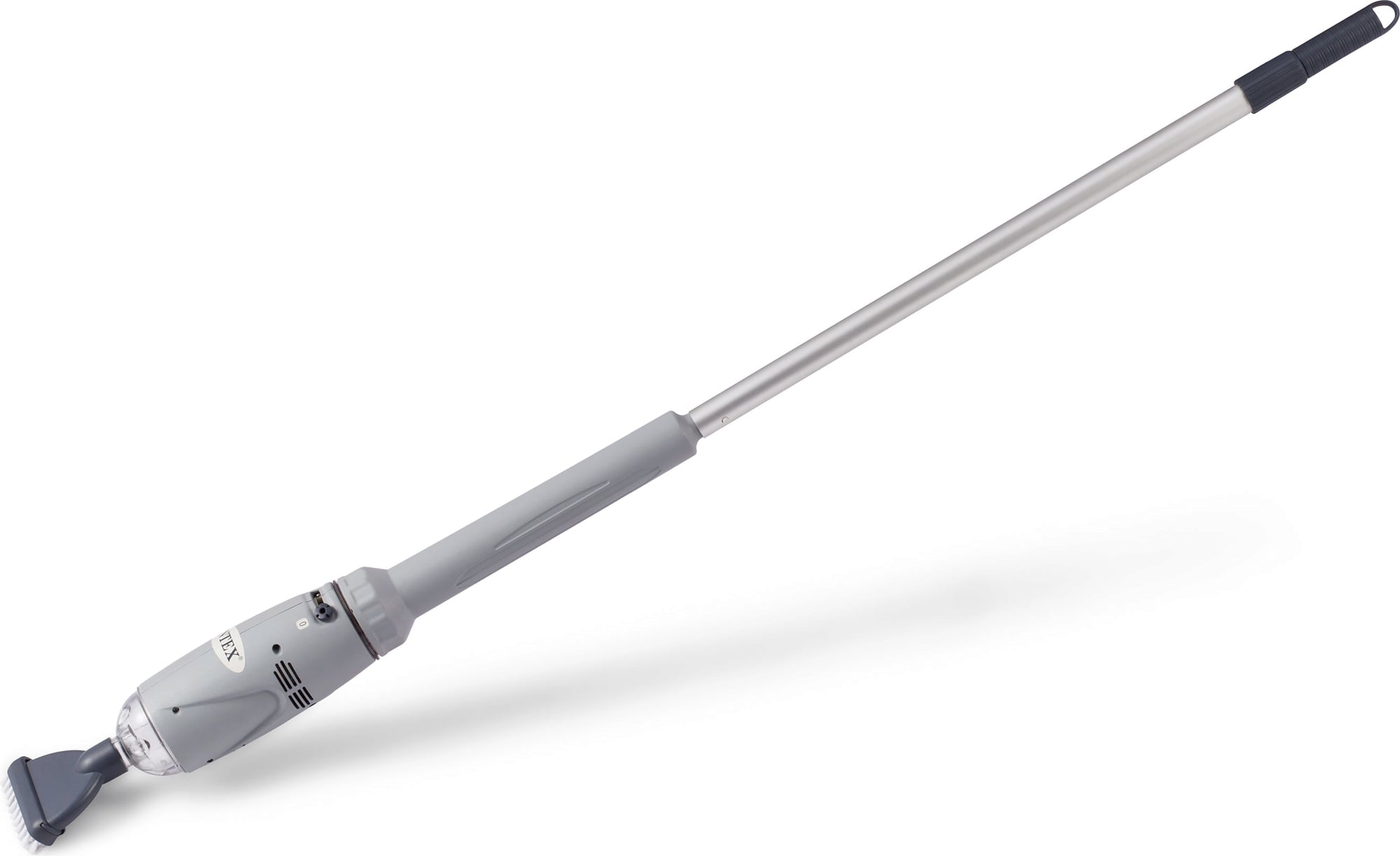 Intex Unterwasser Handstaubsauger - Unterwasser Handstaubsauger mit Teleskopstange