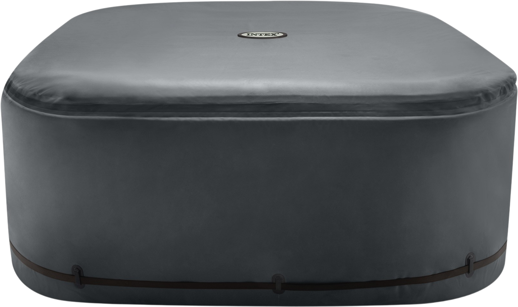 Intex Whirlpool Energy Efficient SPA Cover square 196 x 196 cm - 1 Stk