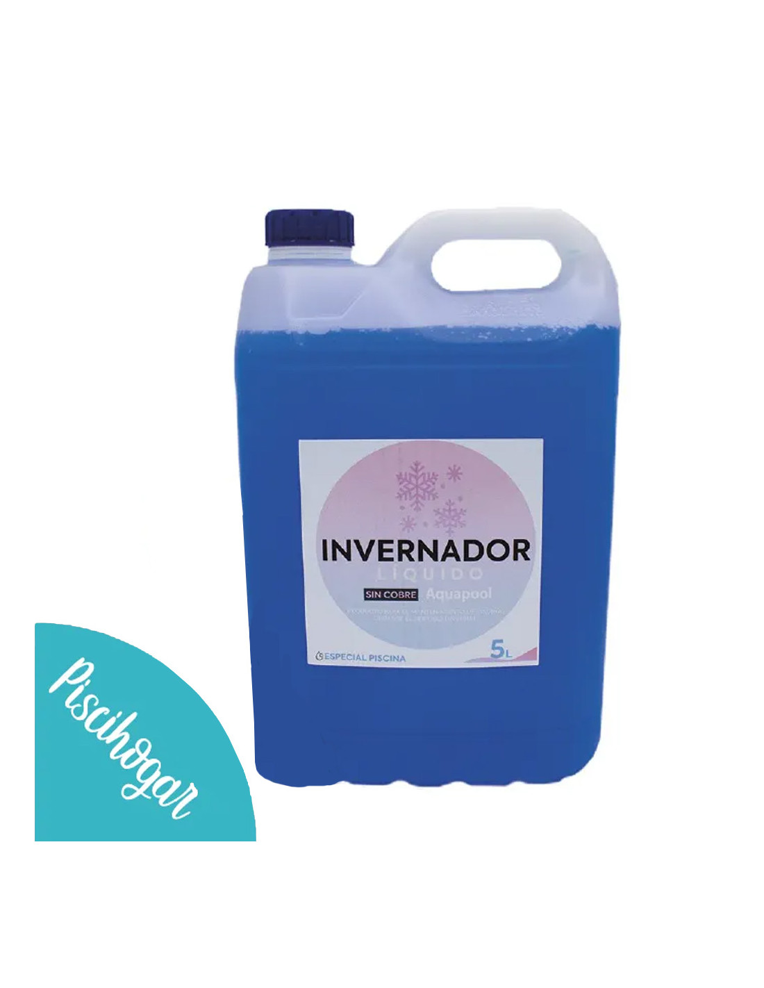 Invernador Liquido sin Cobre | 5 lt