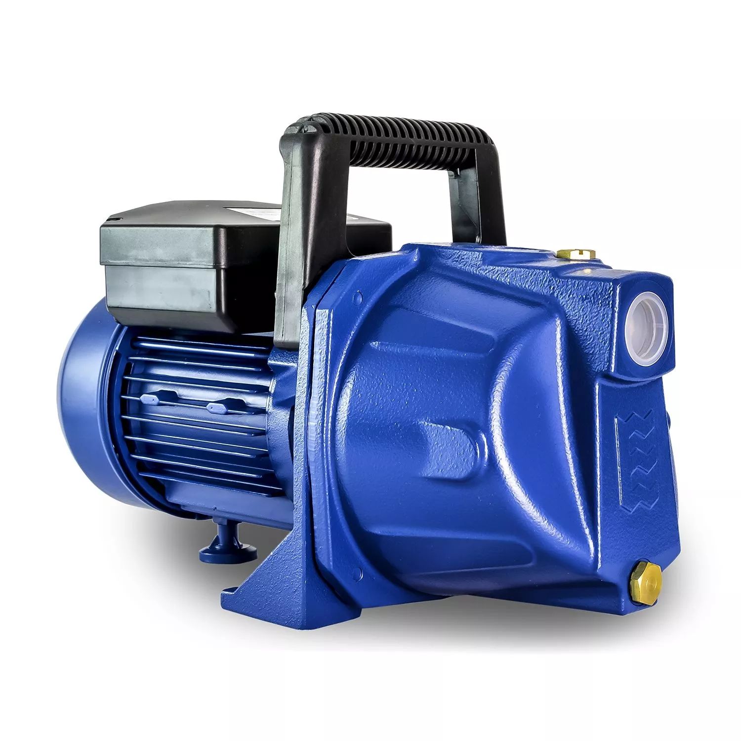 JPV 1300 Bomba de jardín, 1300 W, 5.400 l/h, 4,7 bar