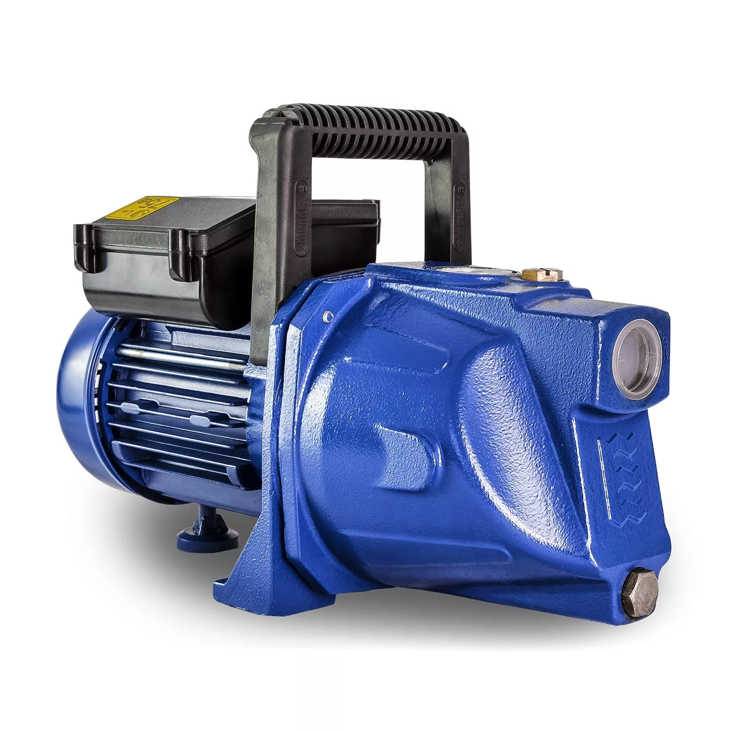 JPV 800 Bomba de jardín, 800 W, 3.600 l/h, 4,0 bar