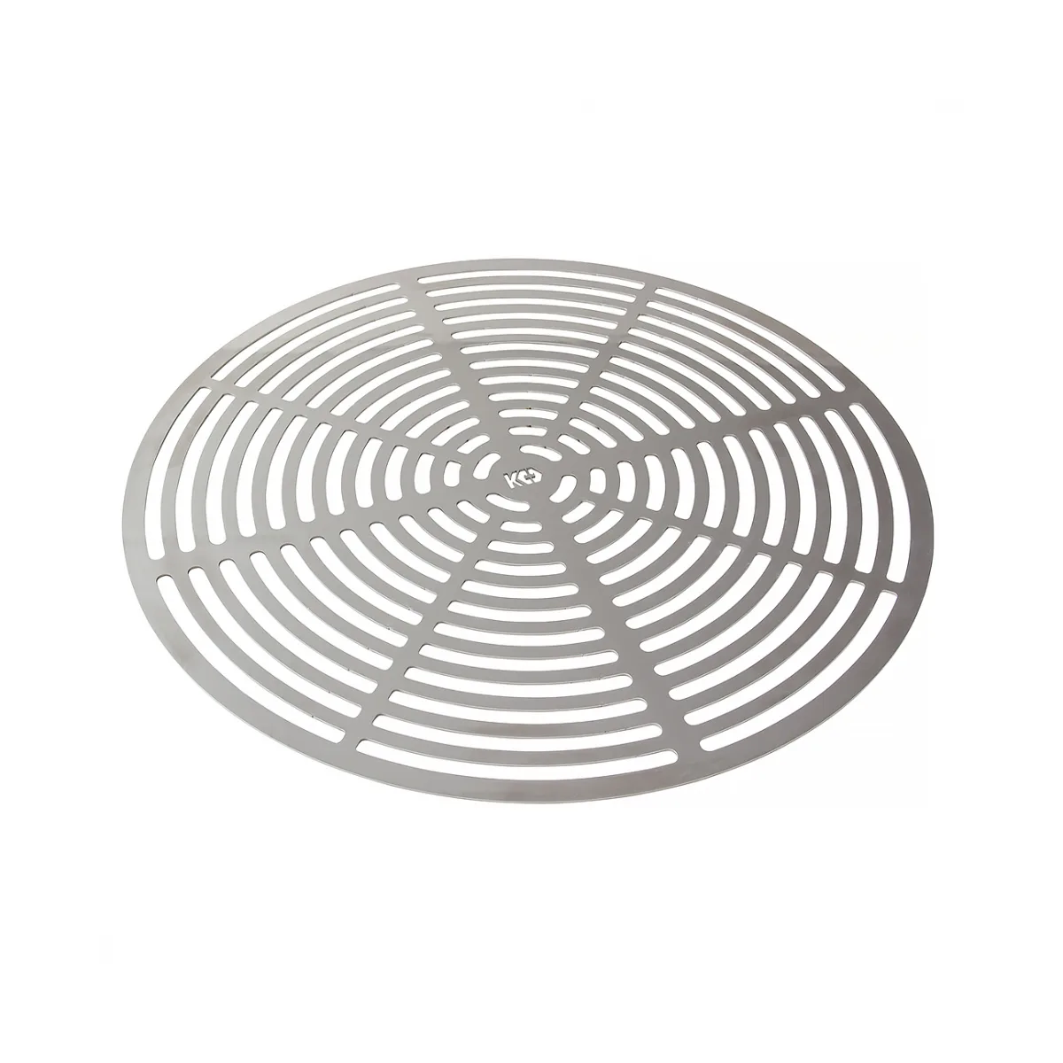 Kockums Jernverk Rejilla para grill Kockums Acero inoxidable, Ø54 cm