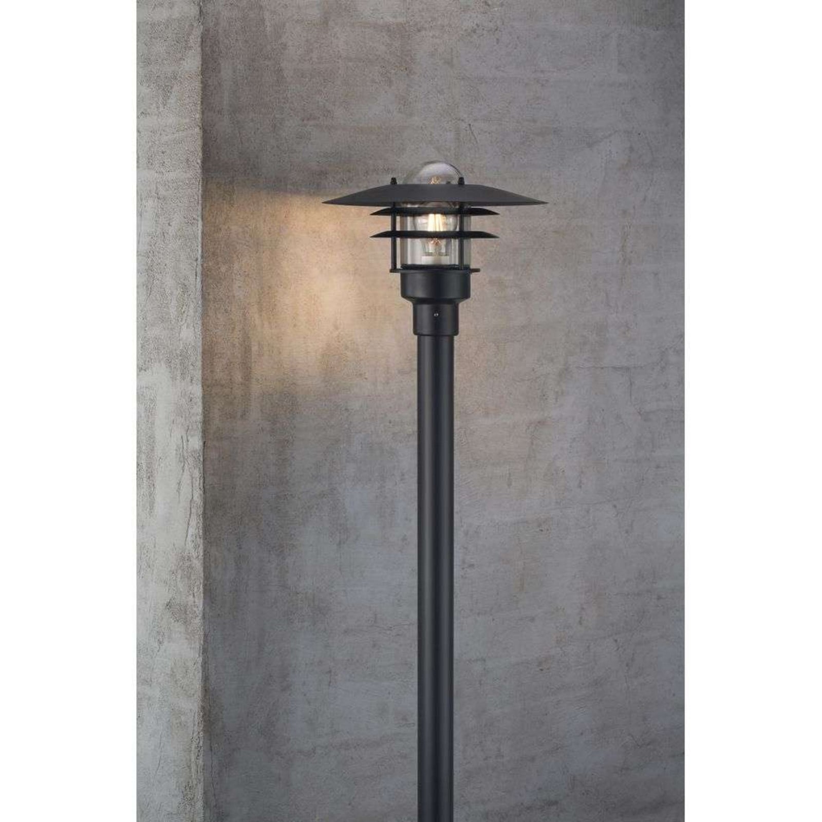Lønstrup 32 Lámpara Exterior/Jardín Black - Nordlux - Terraza - Metal