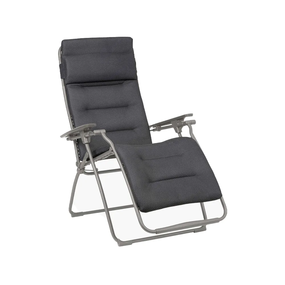 Lafuma Tumbona Relax 803 Becomfort dark grey