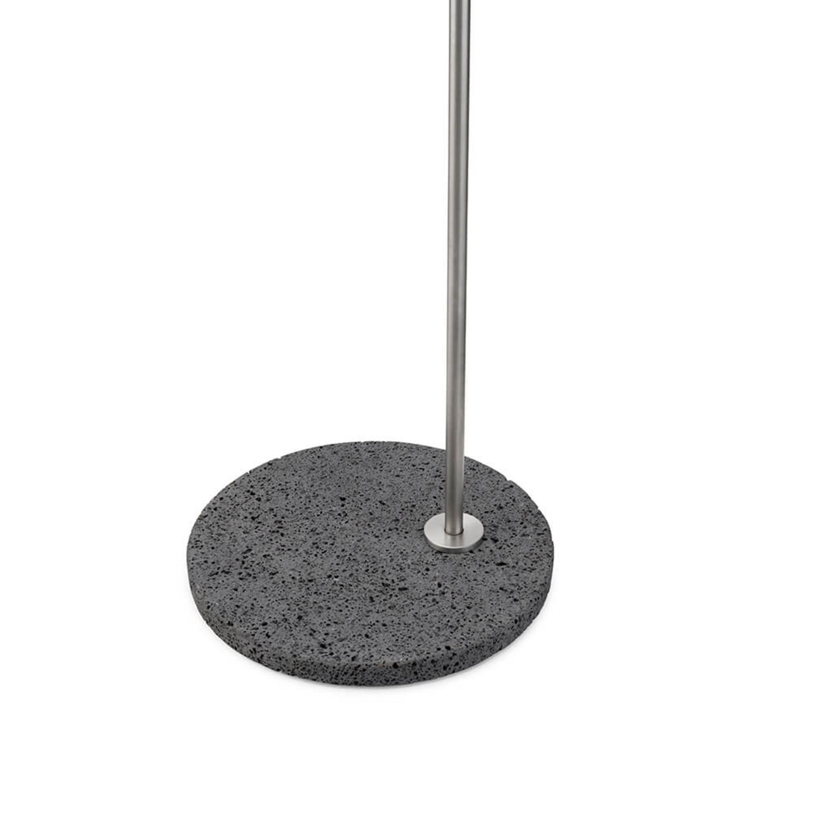 Lámpara de exterior IC F2, acero inoxidable/mármol - FLOS - Terraza - Metal