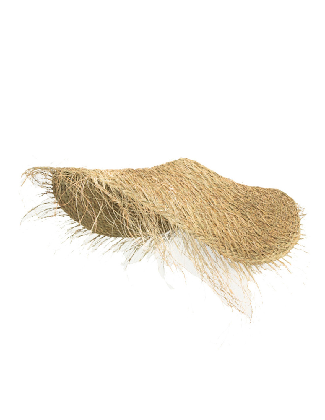 Lámparas de Esparto punto capacho Artesa | Varios tamaños | Artesanía española