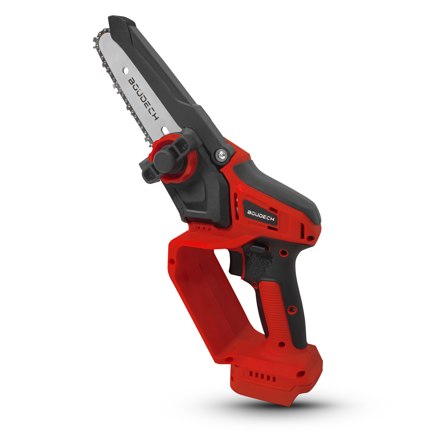 Lazher 20 - Motosierra para poda a batería Alfa Line, espada 5''