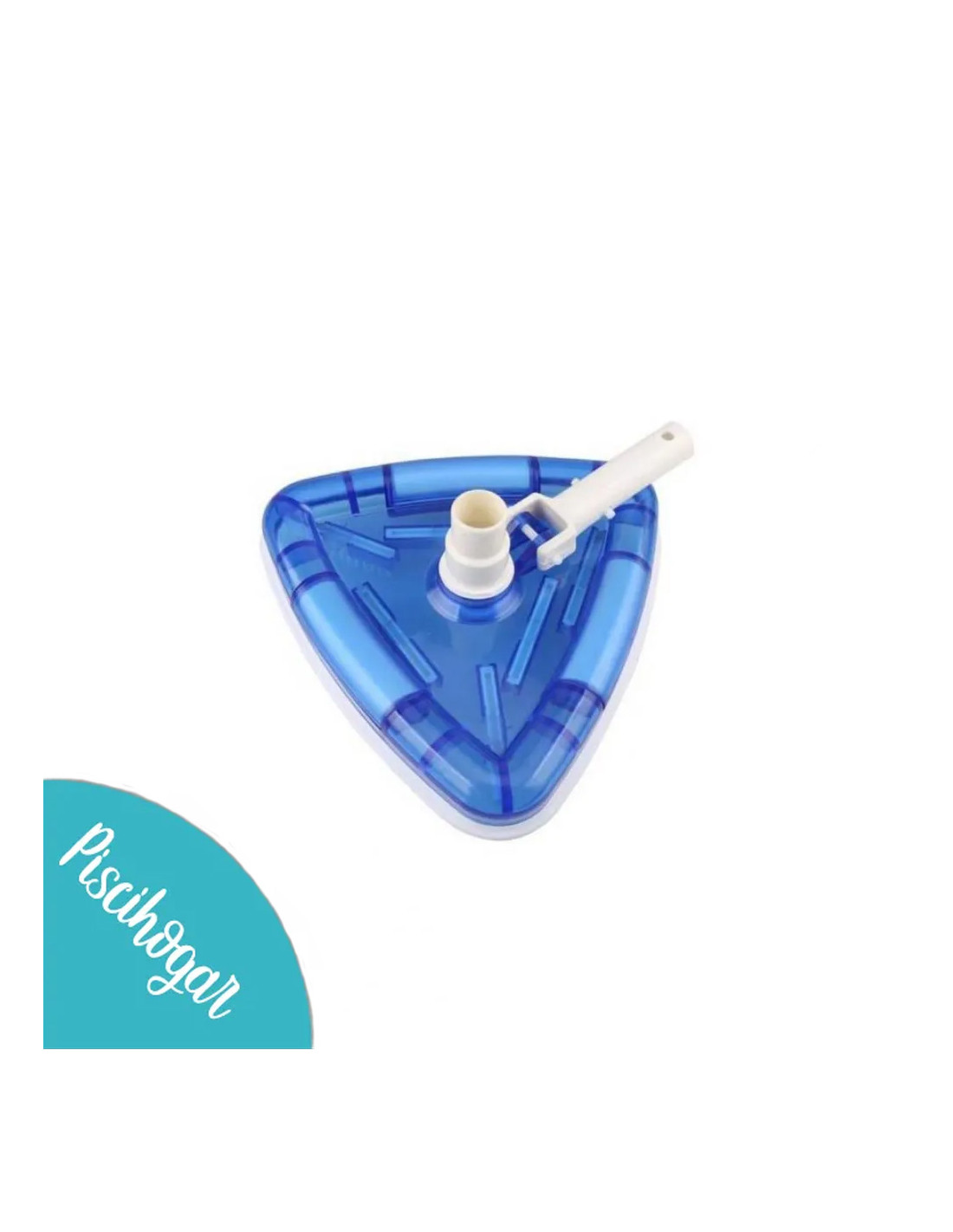 Limpiafondos manual | Triangular | Para piscina