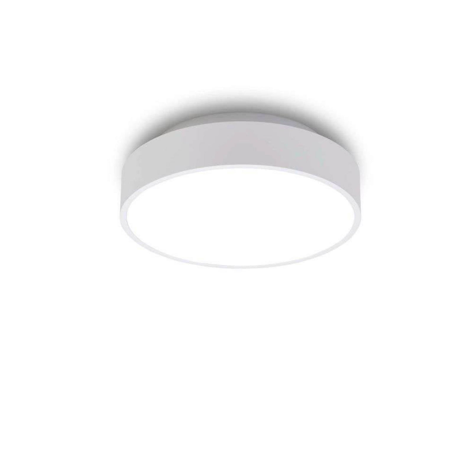 Luna C260 LED Lámpara de Techo 3000K White - Antidark - Sala de estar / salón - Metal