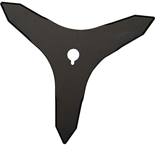 Makita D-66020 accesorio para cortaborde y desbrozadora Cuchilla de corte de doble hoja