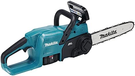 Makita DUC307ZX2 - Motosierra con batería (18 V, sin batería, sin cargador)