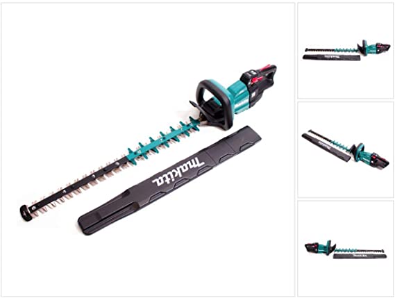 Makita DUH751Z Cortasetos 75Cm 18V, 18 V, Multicolor