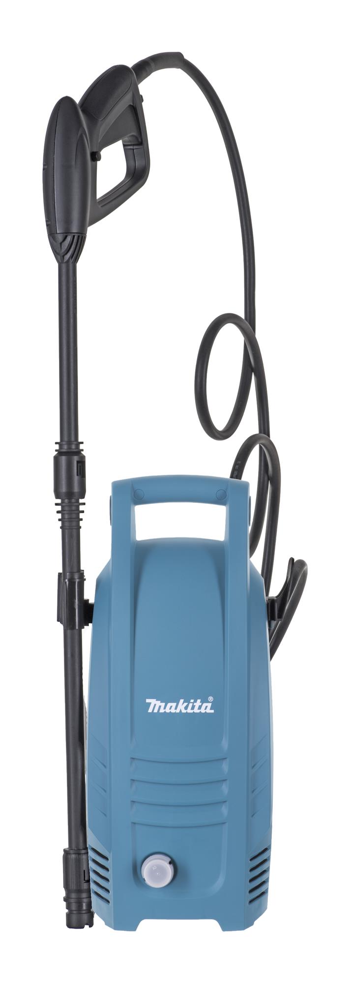 Makita HW101 Limpiadora de alta presión o Hidrolimpiadora Vertical Eléctrico 360 l/h 1300 W Verde