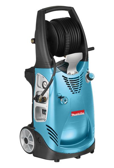 Makita HW131 Limpiadora de alta presión o Hidrolimpiadora Vertical 500 l/h 2200 W