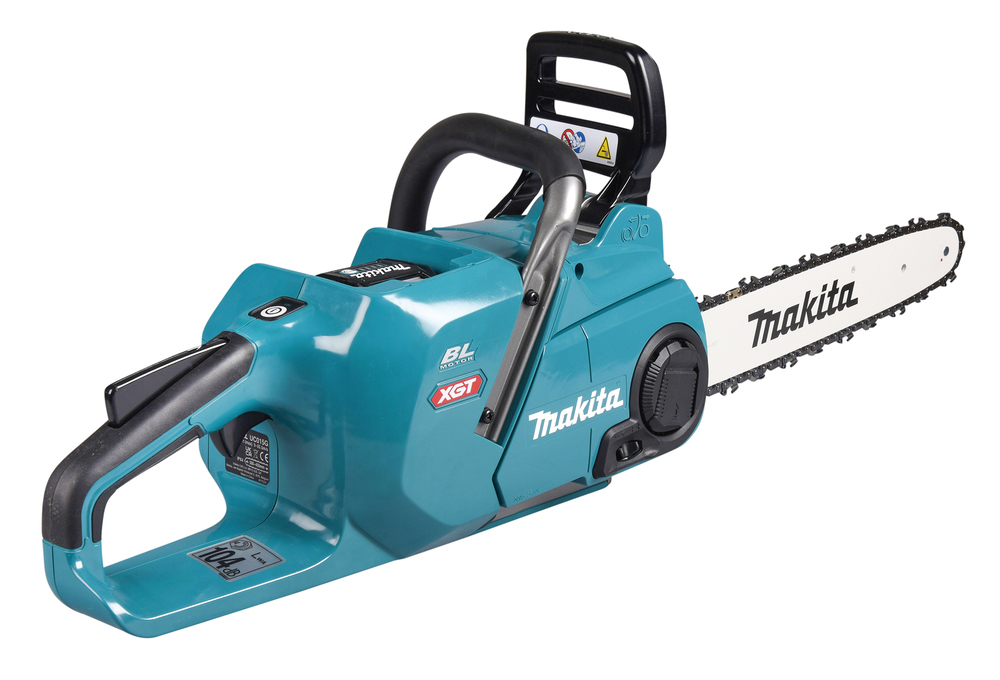 Makita UC015GT101 motosierra Negro, Azul