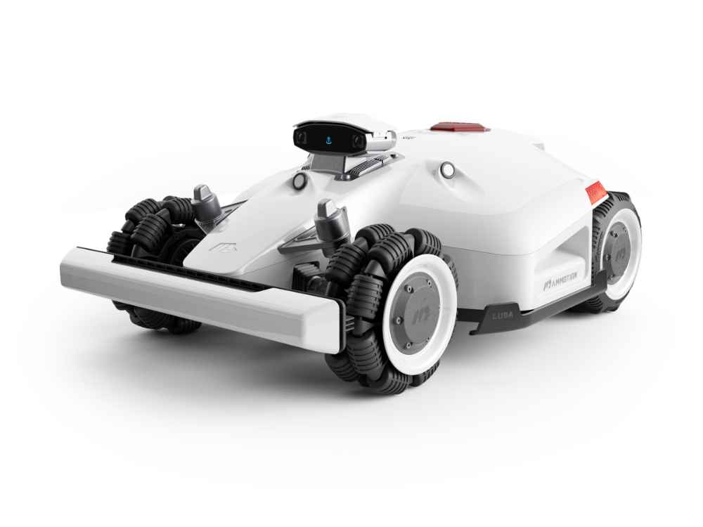 Mammotion LUBA 2 AWD 1000
