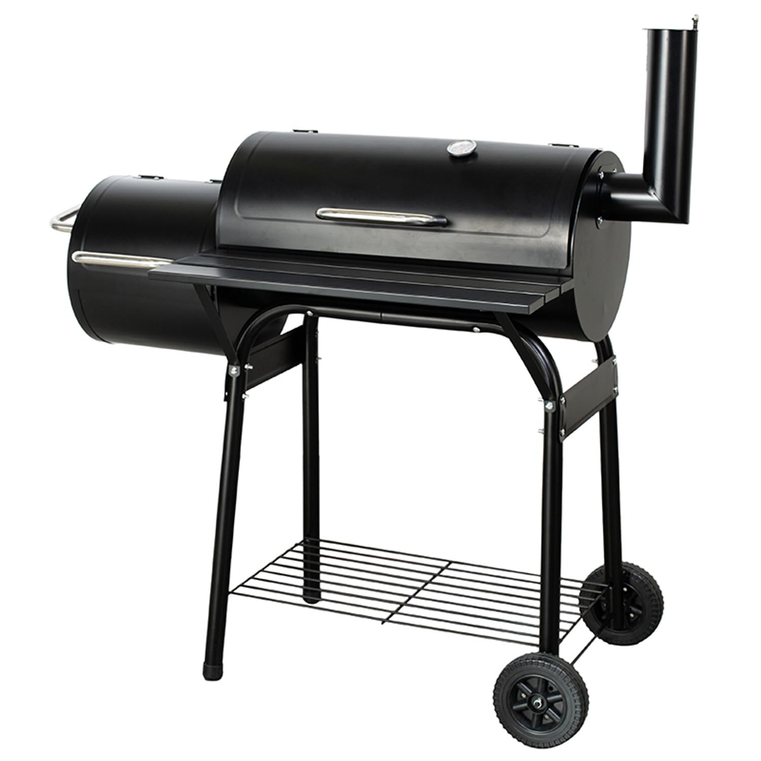 Mastergrill Grill ogrodowy wÄ™glowy z wÄ™dzarniÄ… (MG507)