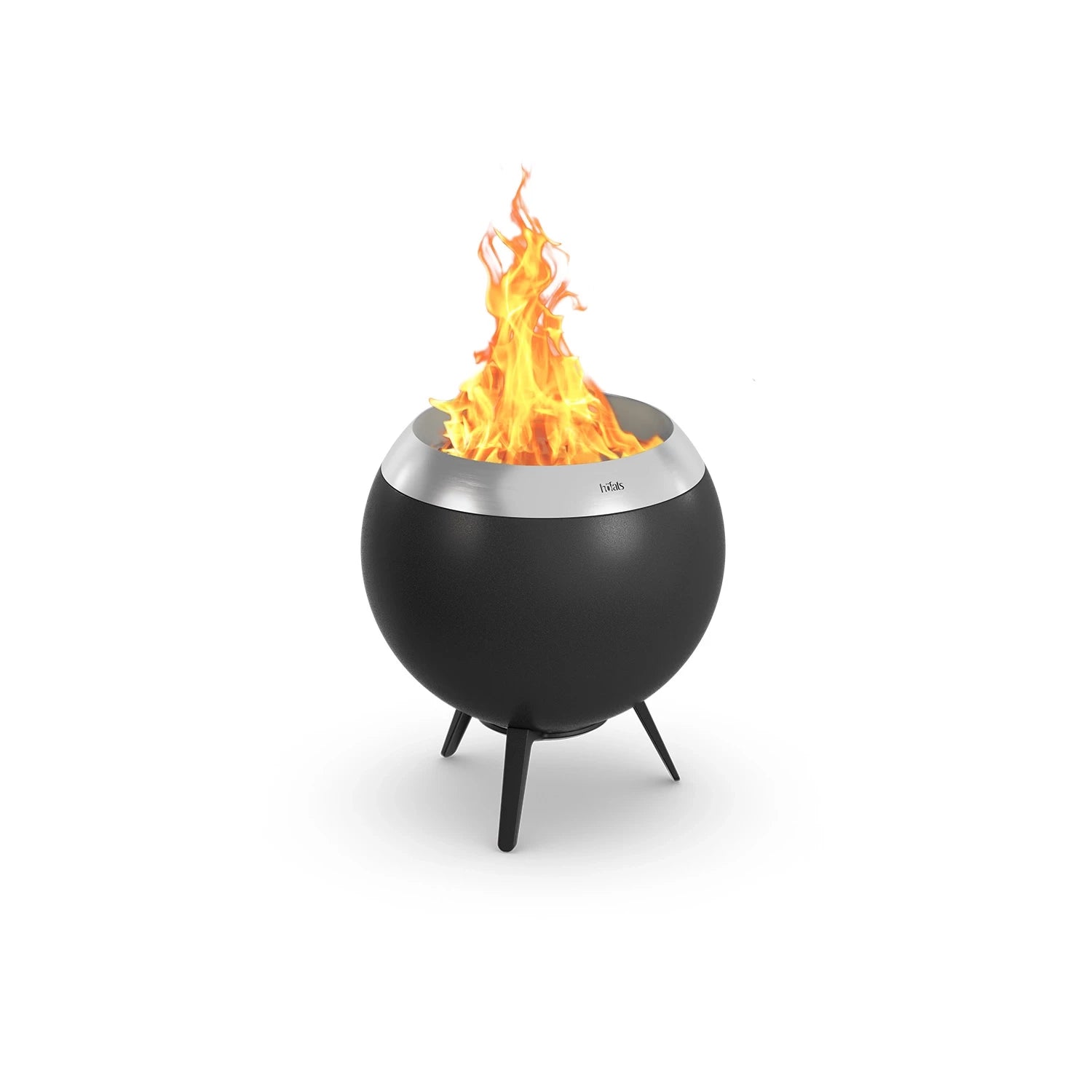 Moon 45 bajo - Brasero para exterior