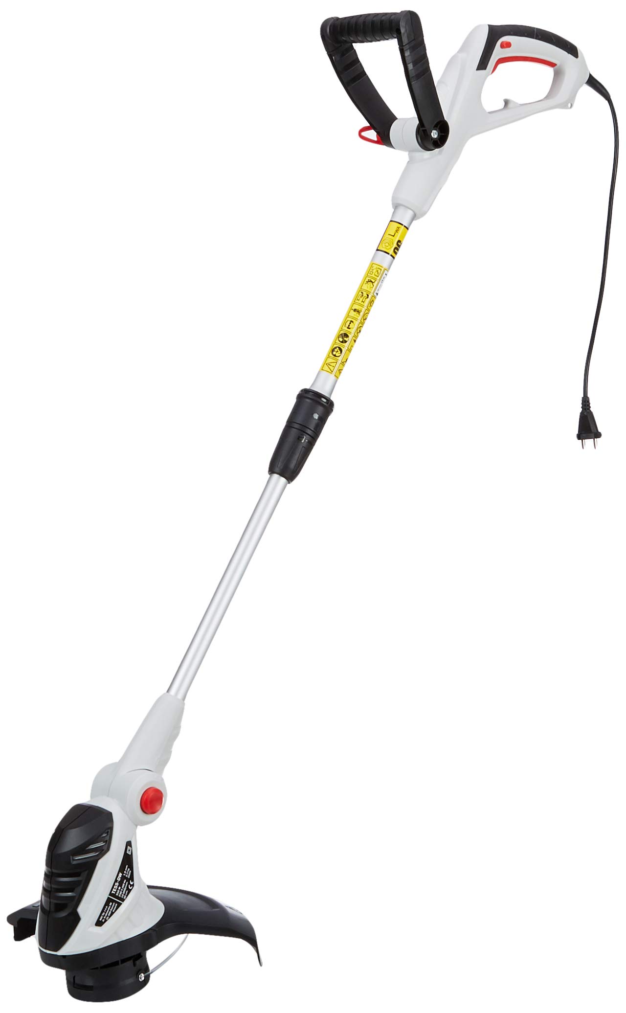 NAC NEW AMERICAN CONCEPT TE55-DW - Cortacésped, Color Negro