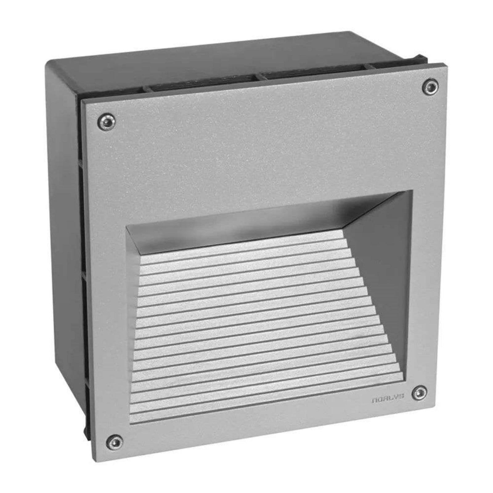 Namsos Empotrable de Pared Exterior Aluminio - Norlys - Terraza