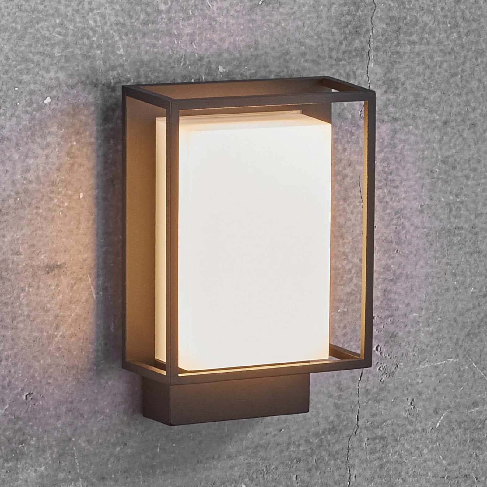 Nestor Aplique de Pared Black - Nordlux - Moderno - Metal