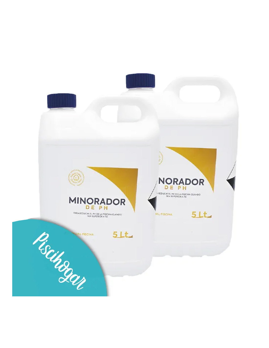 Pack Ahorro | Disminuidor | 2x5Lt