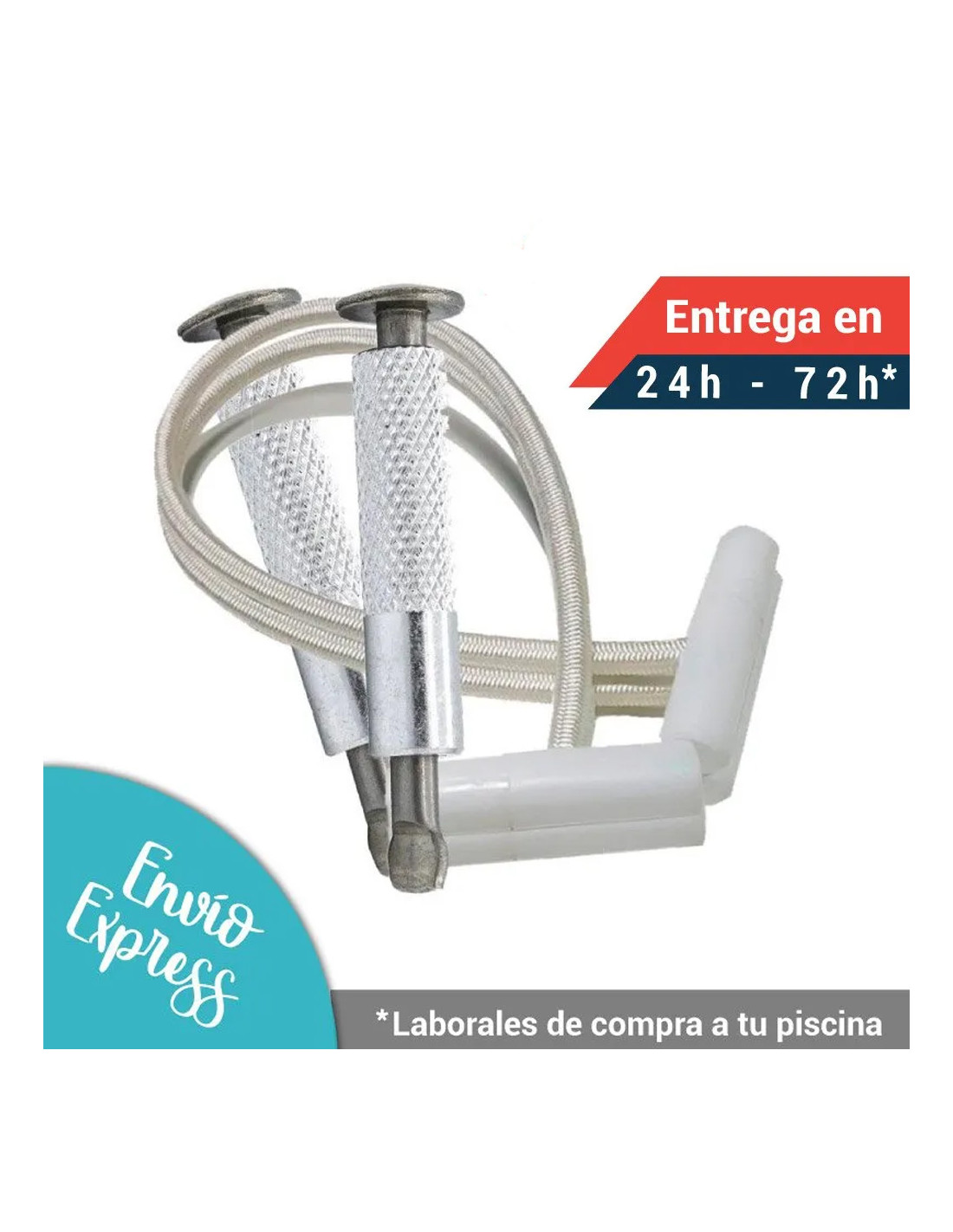 Pack de 1 und Tensor Regulable y 1 und Anclaje Monobloc