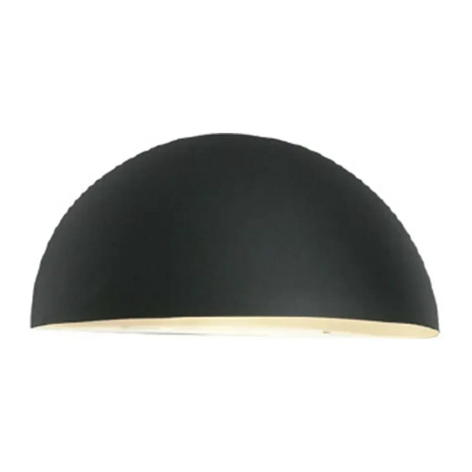 Paris LED Aplique Exterior Chica Negro - Norlys - Terraza - Aluminio