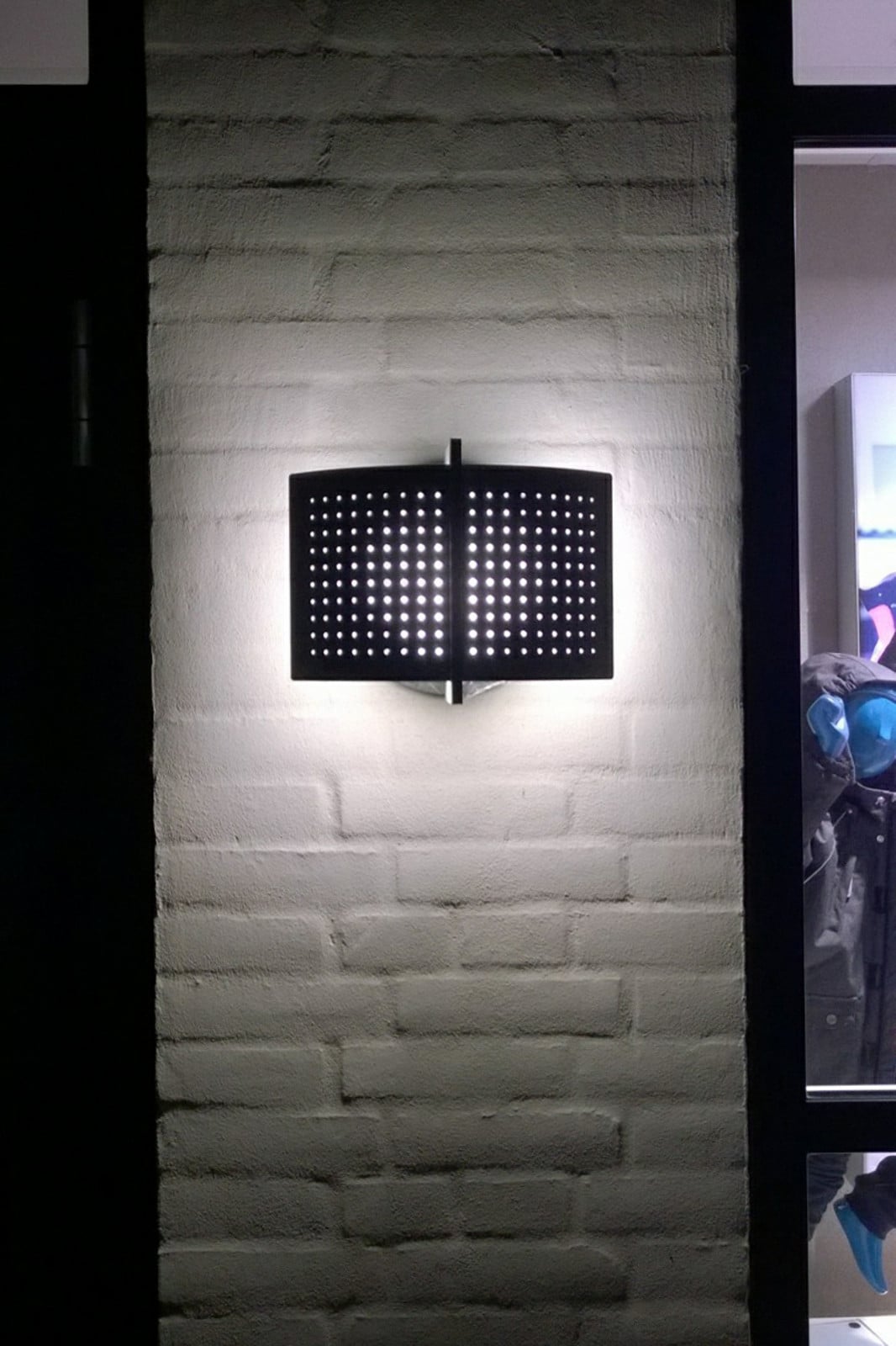 Perfo Aplique Exterior - Cph Lighting - Terraza - Metal