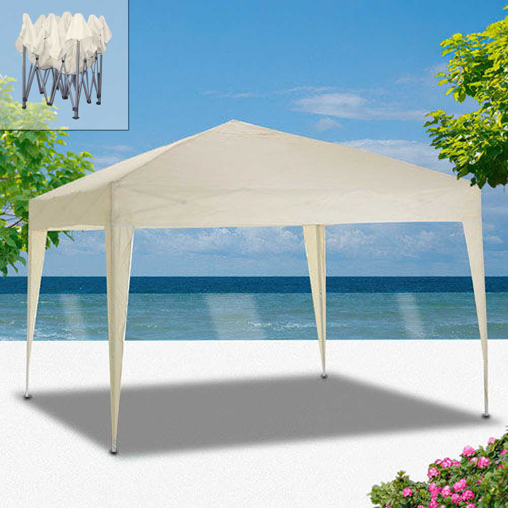 Pergola papillon 3x3 metros plegable