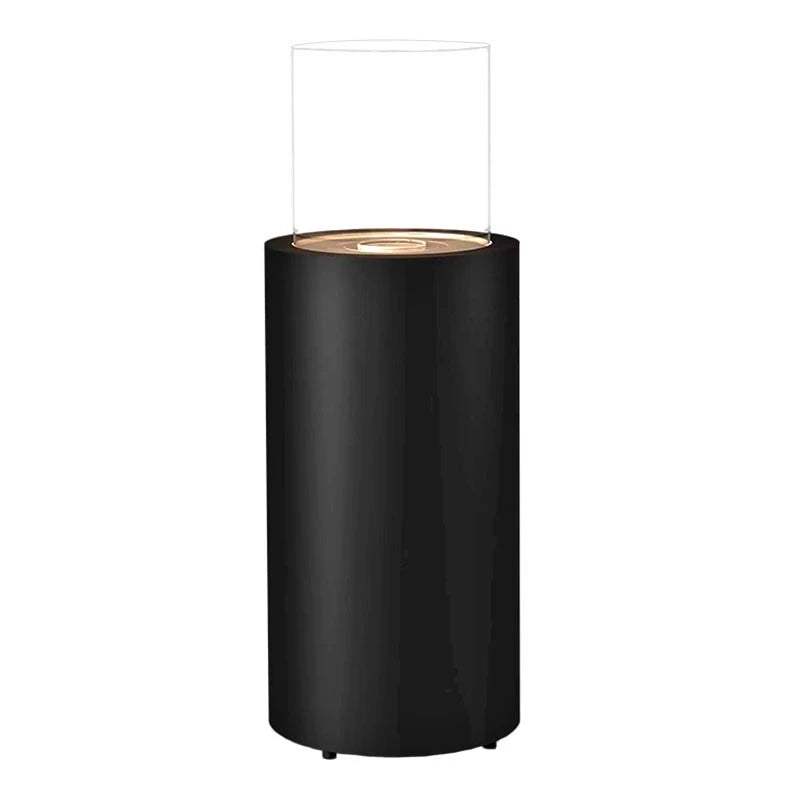 Planika Totem - Chimenea bioetanol exterior