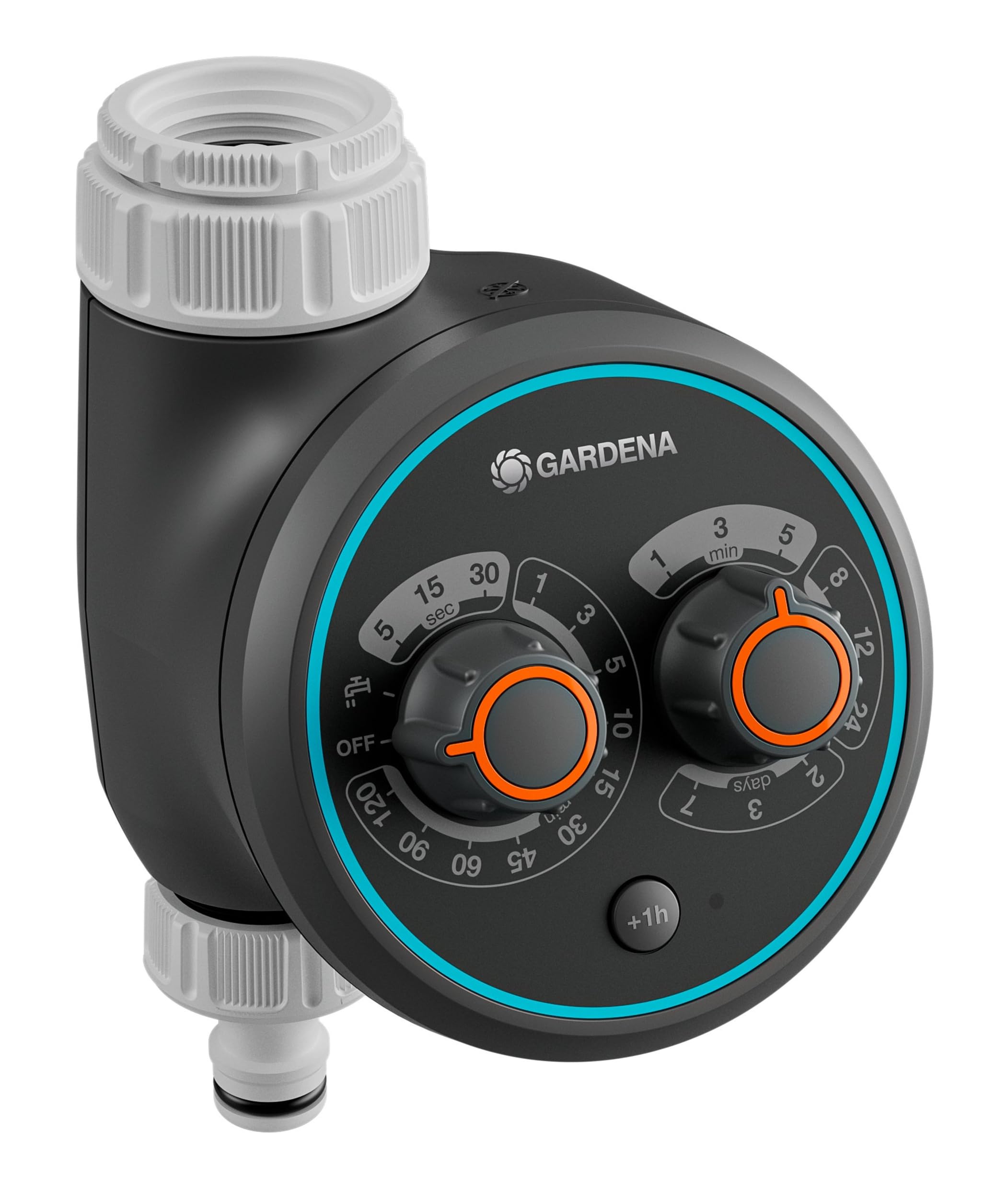 Programador de Riego Gardena Easy Plus 01897-20