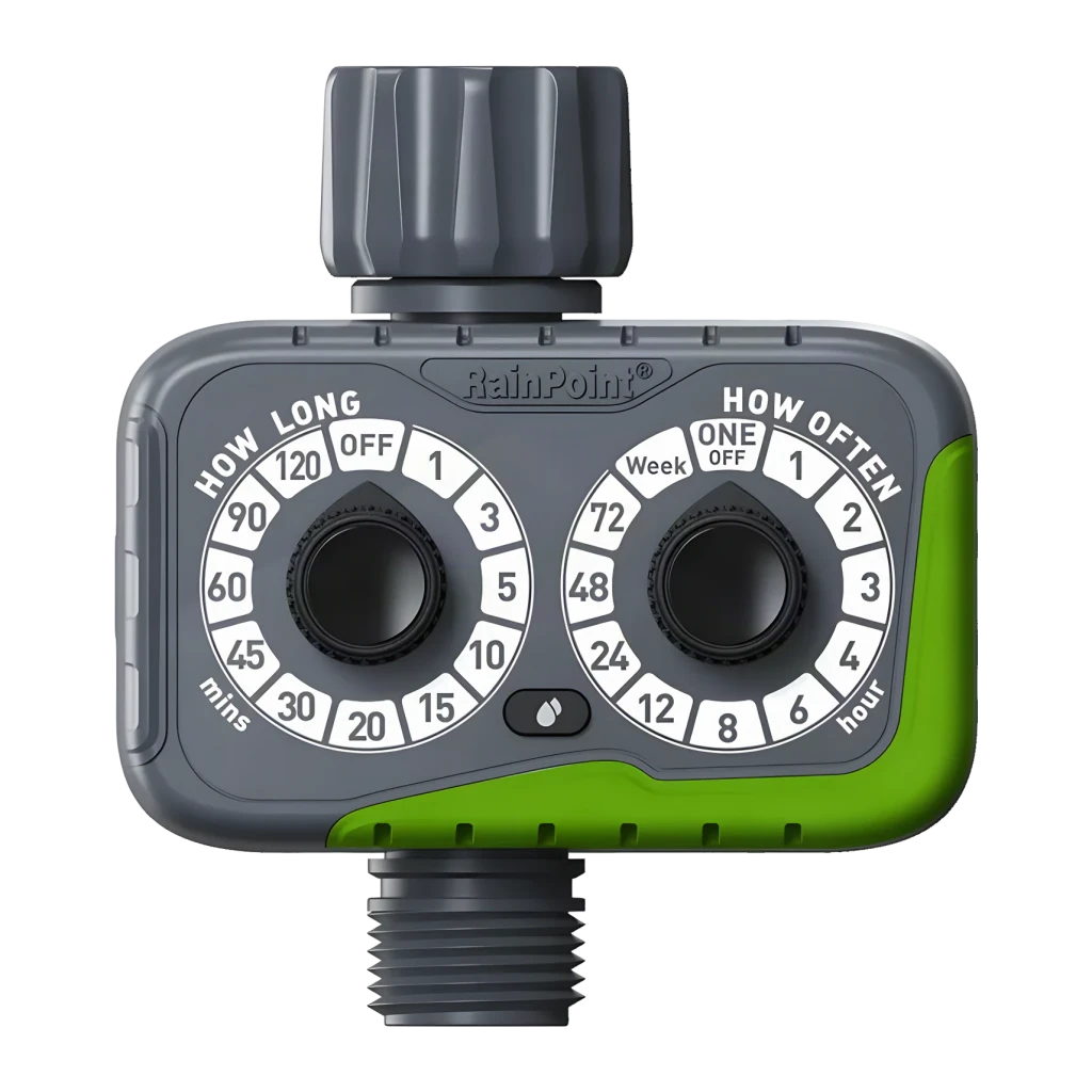 Programador de riego RainPoint ITV152