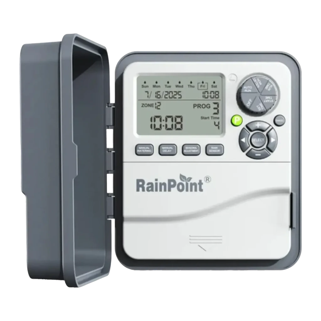 Programador de Riego RainPoint Multizona ITC1200