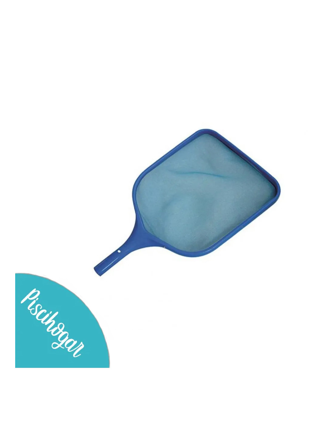 Recogehojas de superficie reforzado para piscina