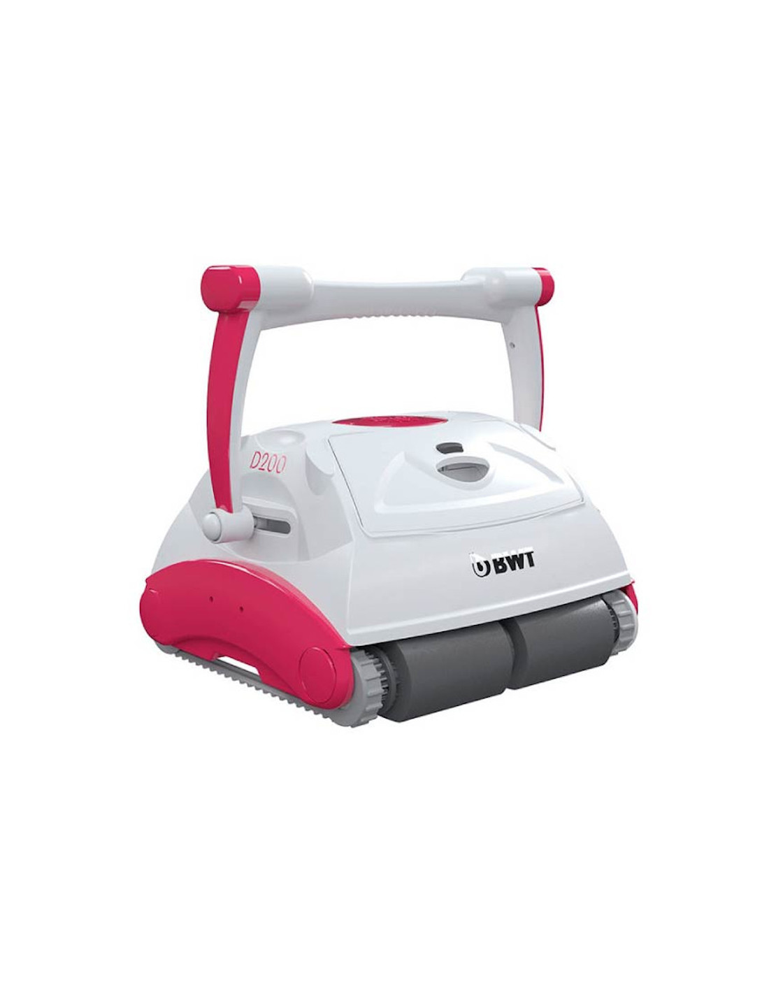 Robot Limpiafondos eléctrico D200