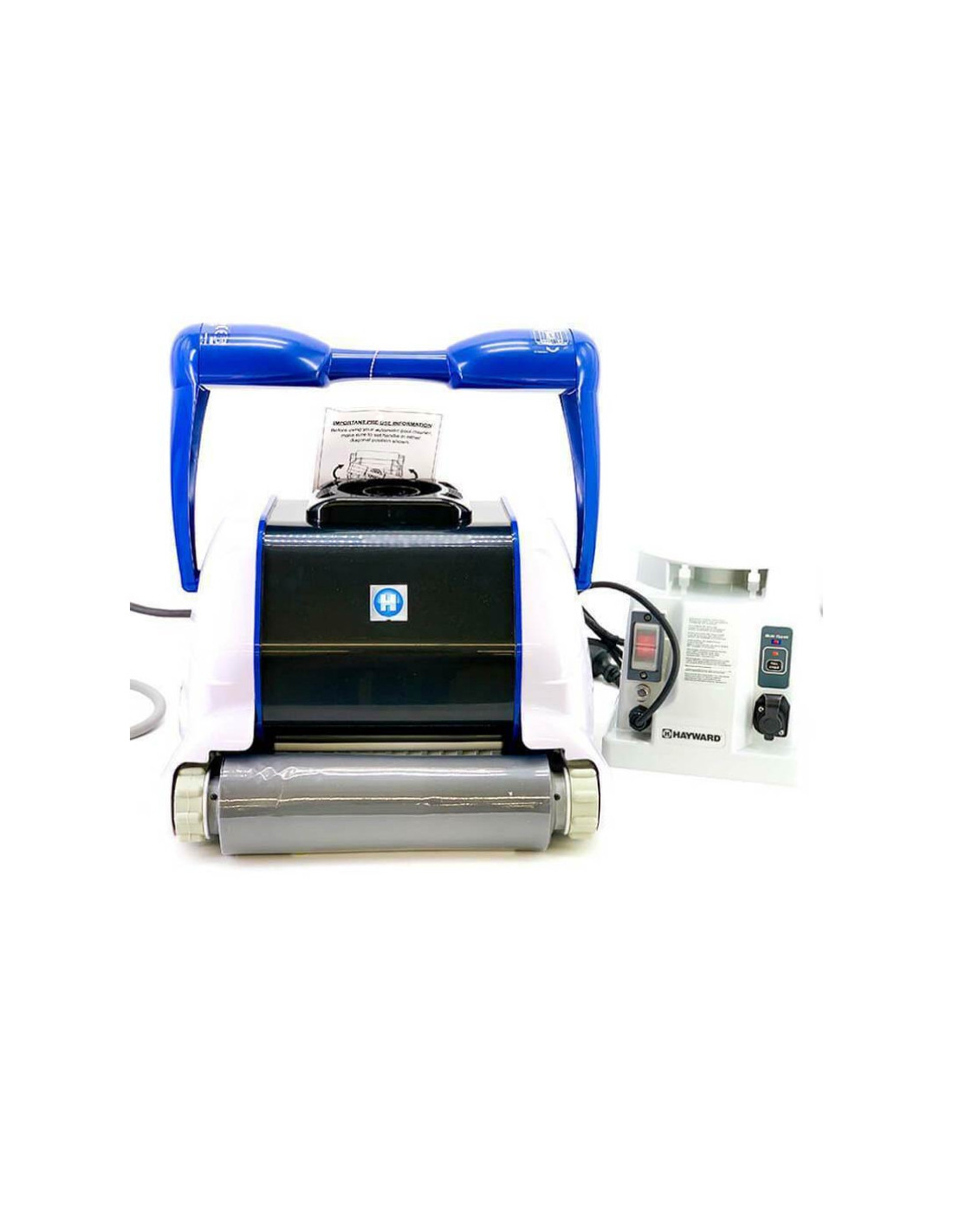 Robot Limpiafondos TIGER SHARK QC