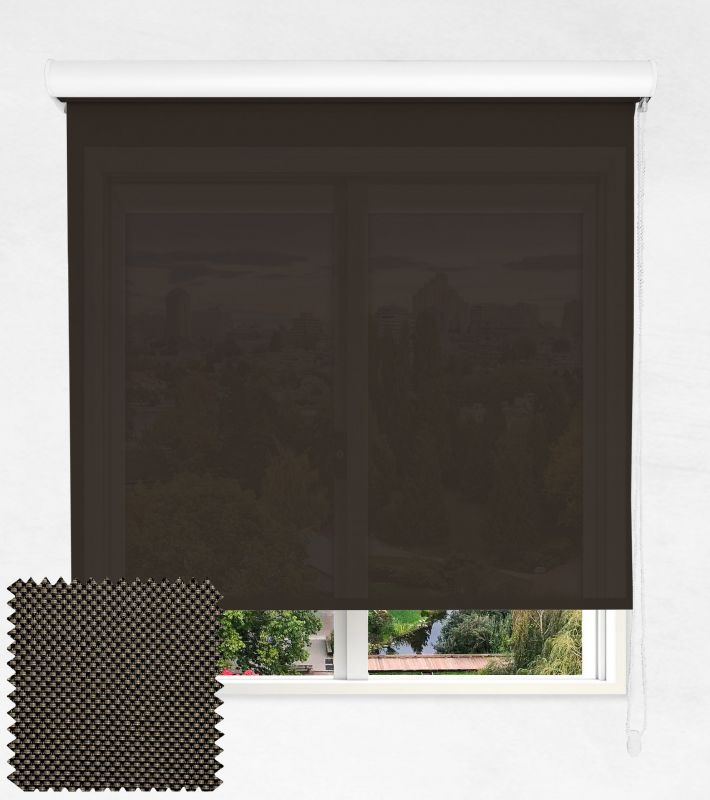 Estor screen 4500 compacto 3% baja apertura