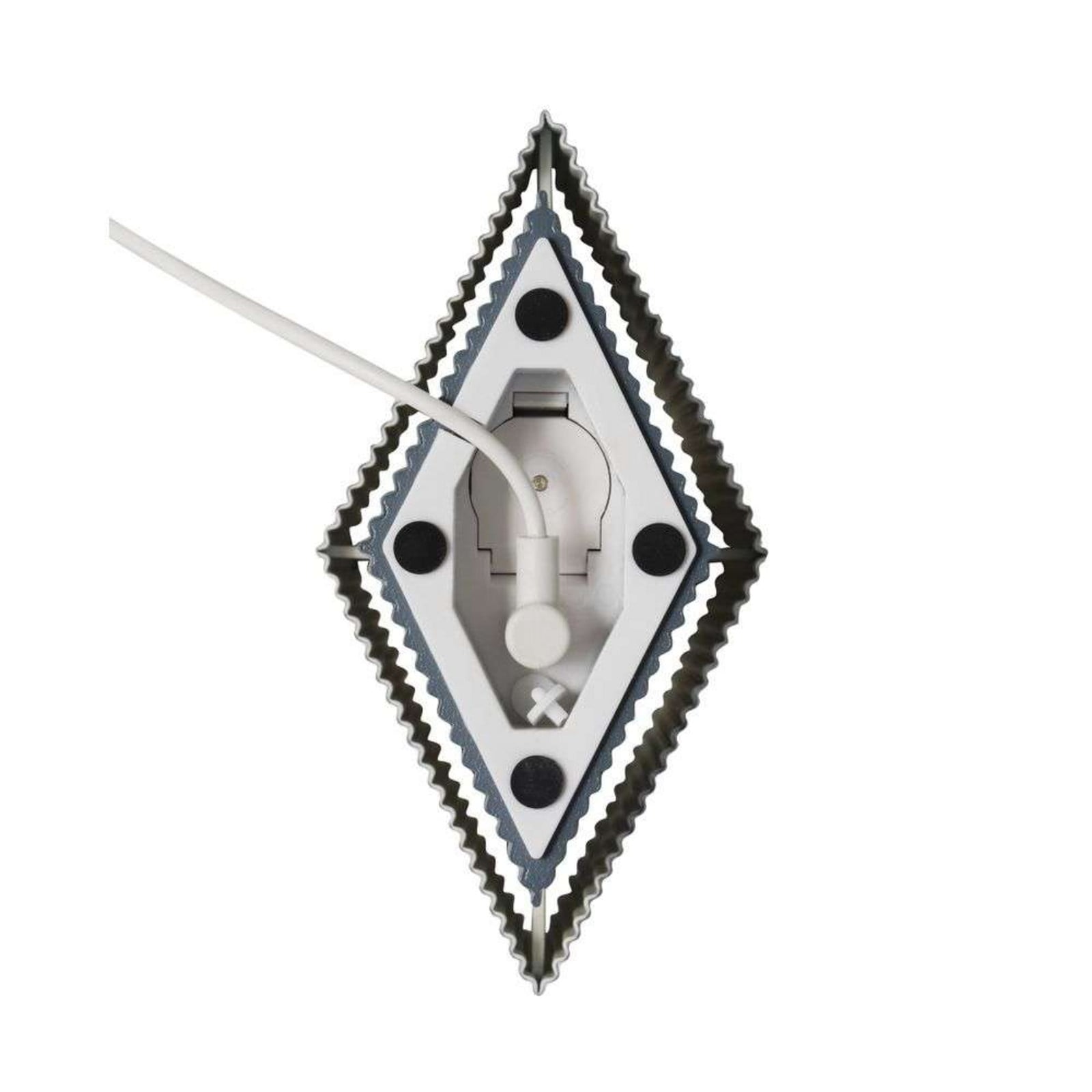 Romb Mini Portable Lámpara de Sobremesa Cotton - Pholc - Dormitorio - Metal