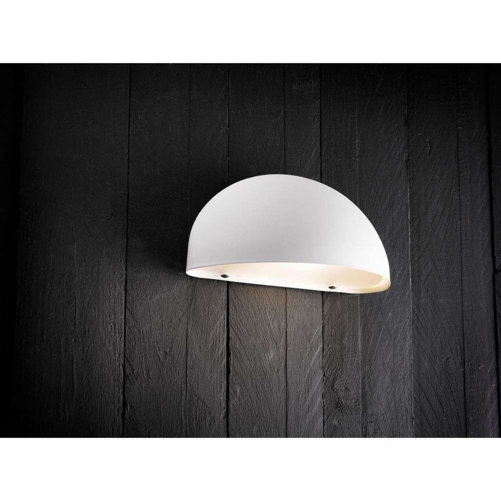 Scorpius Aplique Exterior IP33 White - Nordlux - Terraza - Metal