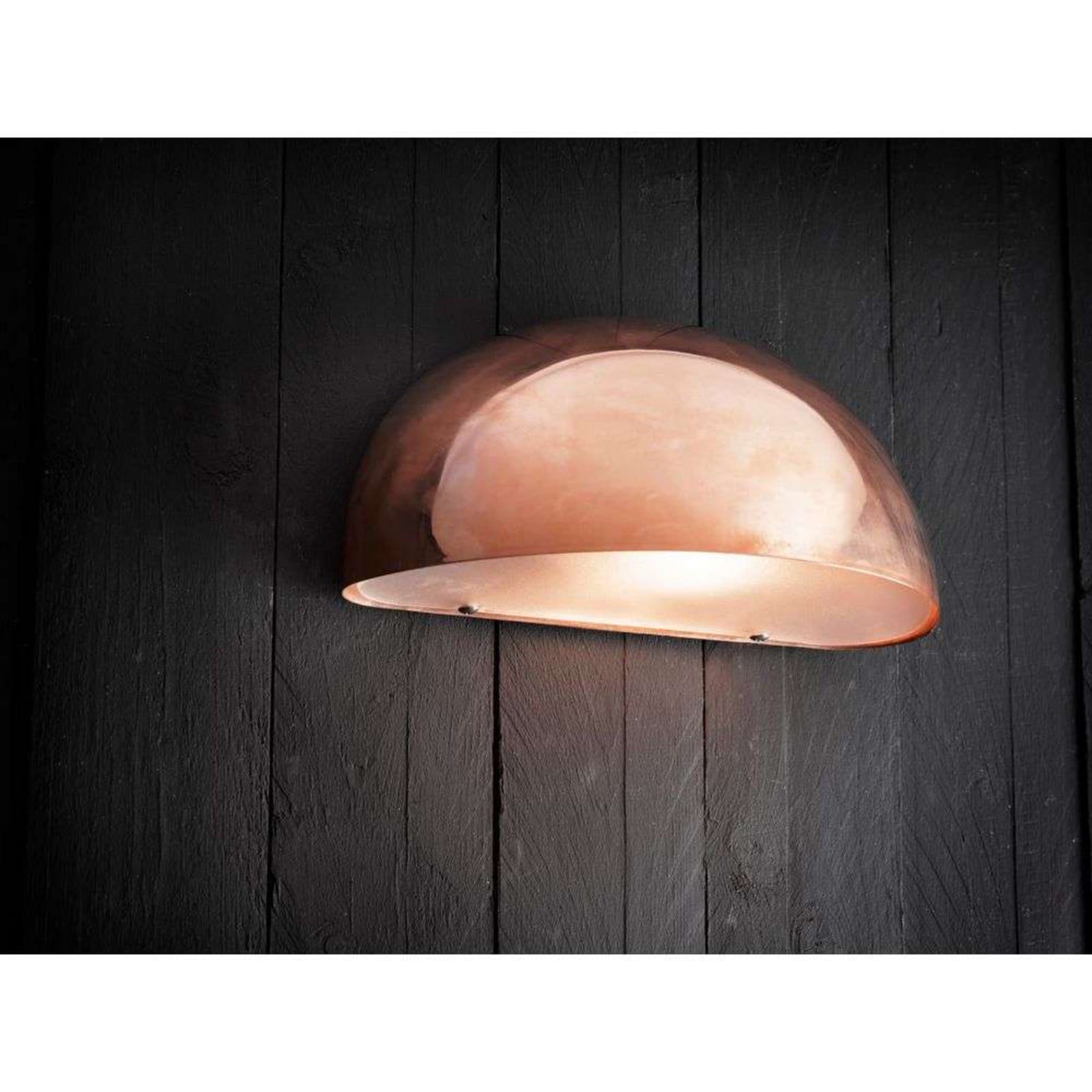 Scorpius Maxi Aplique Exterior IP33 Copper - Nordlux - Terraza - Metal