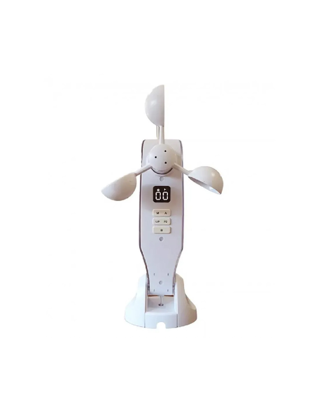 Sensor de sol y viento | Veleta NOX ELEMENTS SOLAR