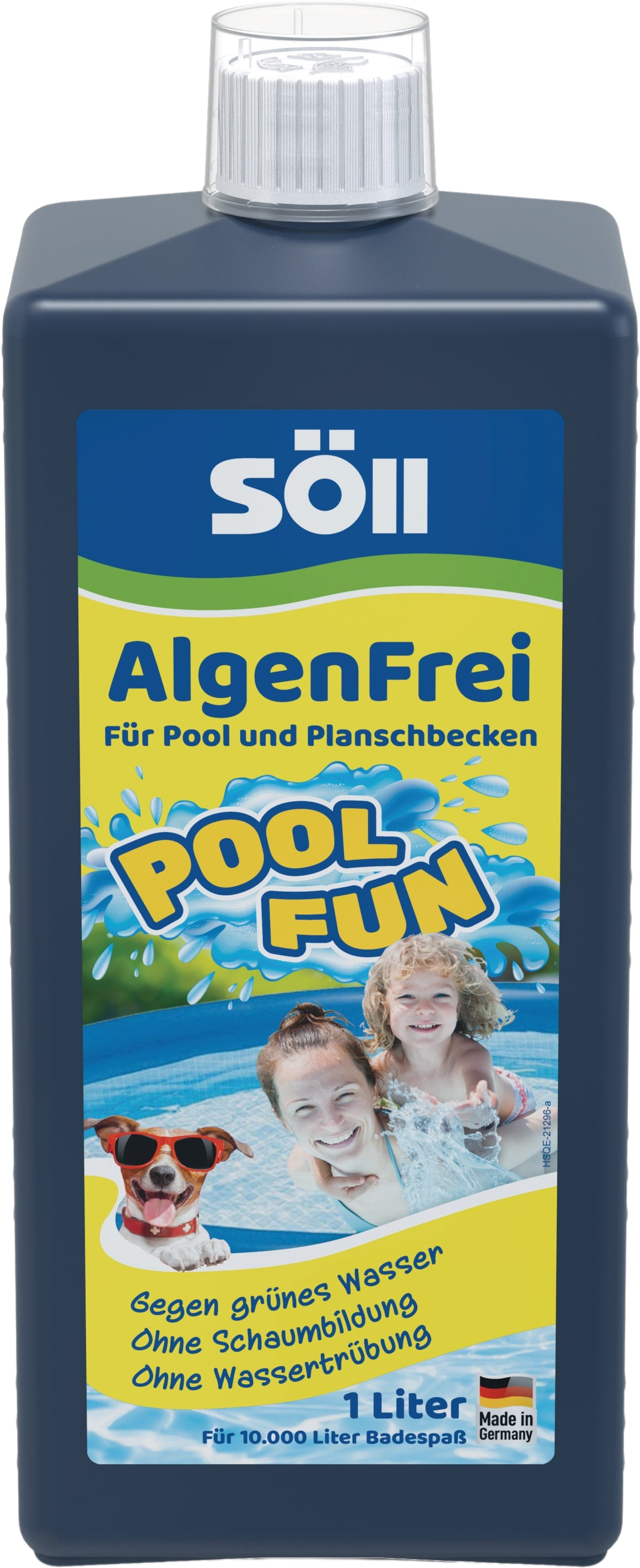 Söll Algenfrei - 1 L