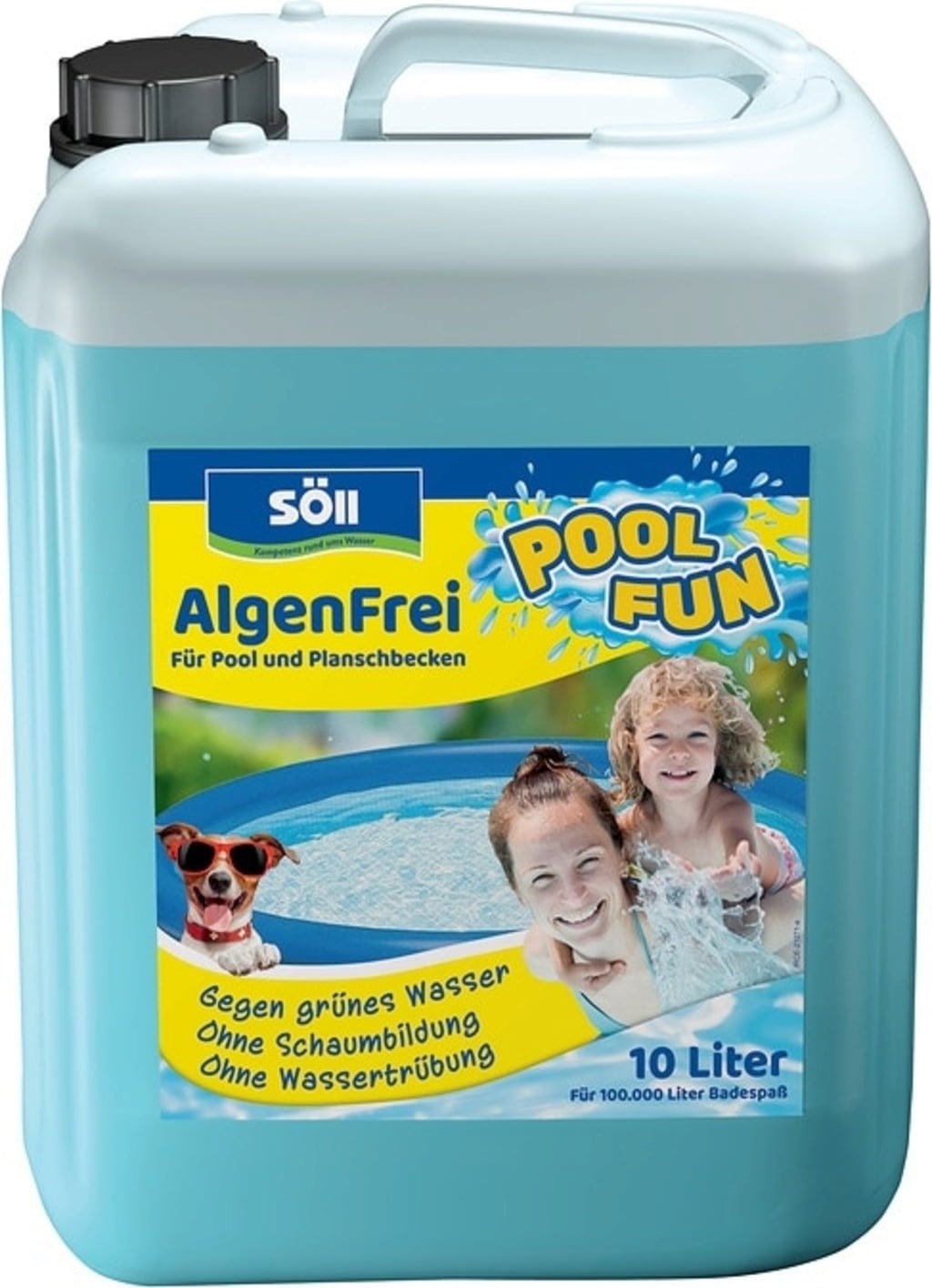 Söll Algenfrei - 10 L