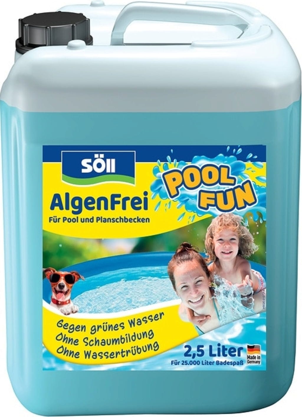 Söll Algenfrei - 2,5 L