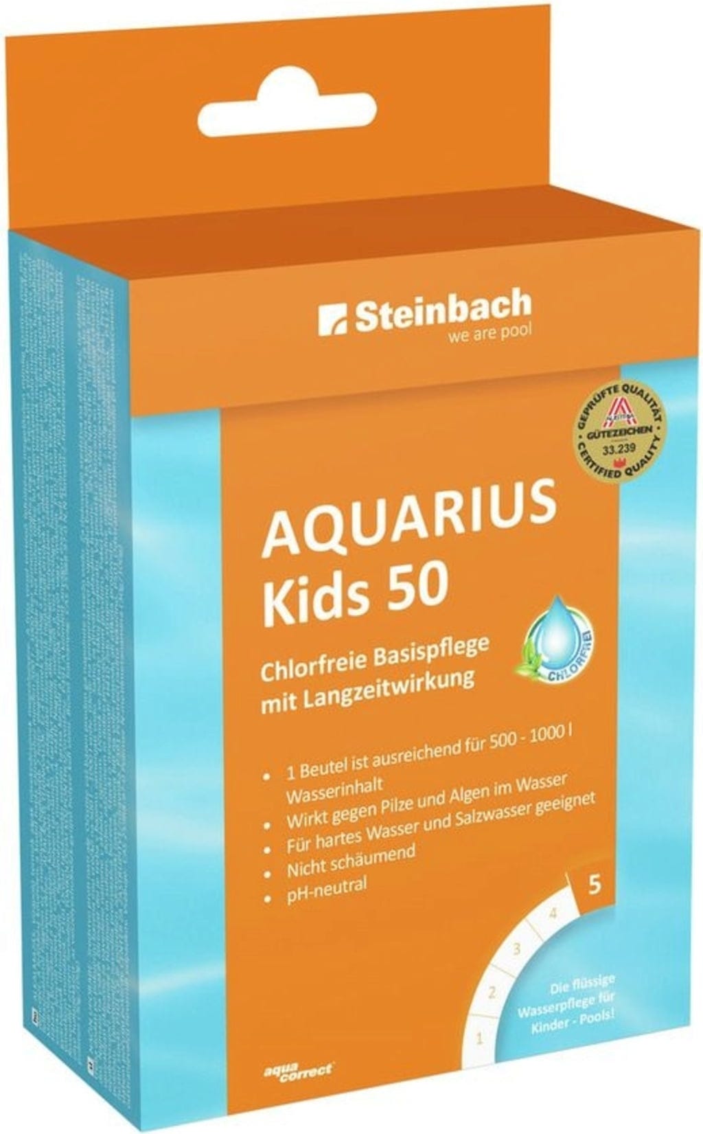 Steinbach Aquarius KIDS 50 - 1 Stk