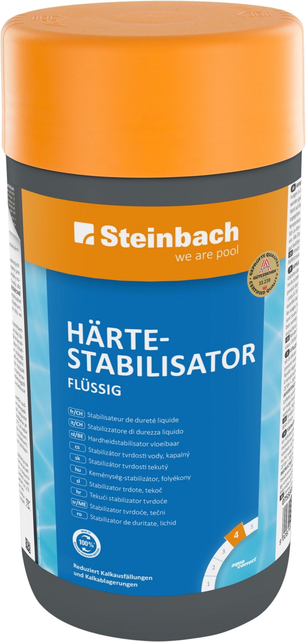 Steinbach Härtestabilisator - 1 l