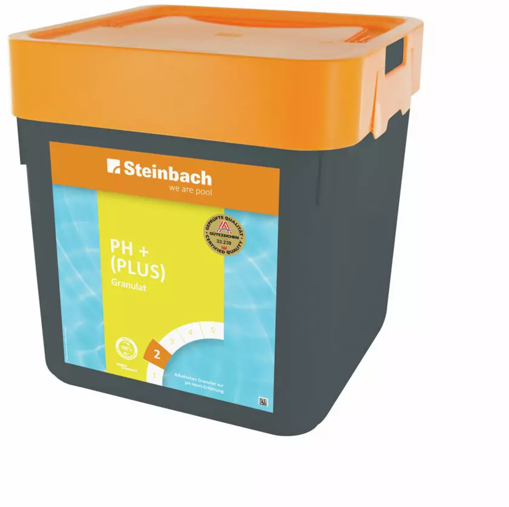 Steinbach pH Plus Granulat - 5 kg